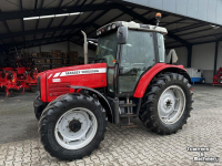 Schlepper / Traktor Massey Ferguson 5455 Dyna-4