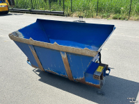 Futterdosiercontainer AP Doseerbak