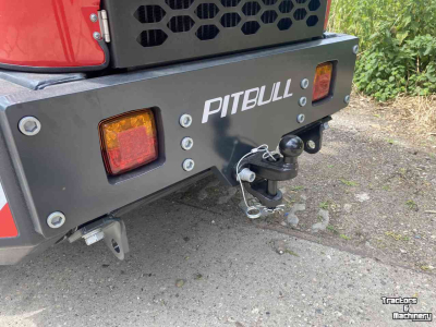 Radlader Pitbull X28-45 CRT Stage V