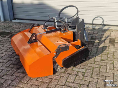 Kehrmaschine Kersten KM 13045 M -ABR