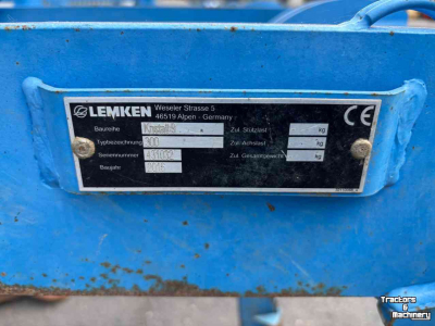 Grubber Lemken Kristall 9/300
