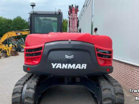 Raupenbagger Yanmar SV120-2PB Rupsgraafmachine Rupskraan Nieuw
