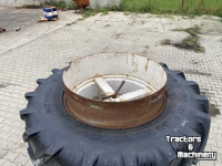 Räder, Reifen, Felgen & Distanzringe Taurus 580/70 R38