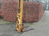Sonstiges Landwirtschaftliche Transportmaschinen und Zubehör  hefmast 2 delig