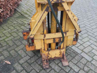 Sonstiges Landwirtschaftliche Transportmaschinen und Zubehör  hefmast 2 delig