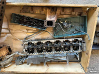Gebrauchte Teile für Traktoren Fendt 818 - (7100 uur)