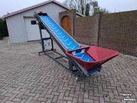 Absackmaschinen Sorpac Weegmachine AW550
