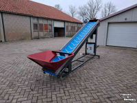 Absackmaschinen Sorpac Weegmachine AW550