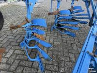 Pflüge Lemken Juwel 10MV-5 Met FlexPack
