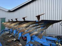 Pflüge Lemken Juwel 10MV-5 Met FlexPack