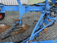 Pflüge Lemken Juwel 10MV-5 Met FlexPack