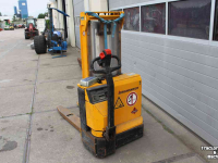 Elektrohubwagen Jungheinrich EJC-L 10G115-250 ZT palletheffer palletwagen stapelaar