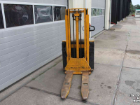 Elektrohubwagen Jungheinrich EJC-L 10G115-250 ZT palletheffer palletwagen stapelaar