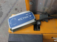 Elektrohubwagen Jungheinrich EJC-L 10G115-250 ZT palletheffer palletwagen stapelaar