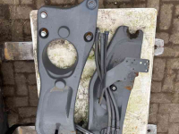 Frontlader Massey Ferguson Voorlader steunen Alo quicke