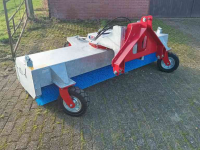 Kehrmaschine M-Sweep Hstv600p250