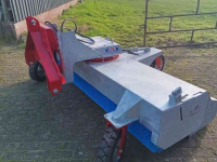 Kehrmaschine M-Sweep Hstv600p250