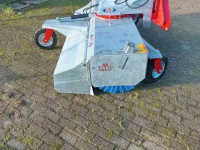 Kehrmaschine M-Sweep Hstv600p250