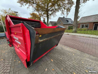 Futtermischwagen Vertikal Trioliet blokken doseerwagen