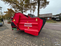 Futtermischwagen Vertikal Trioliet blokken doseerwagen