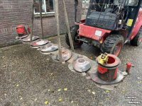 Diverse Gebrauchte Teile Pottinger Novacat 301