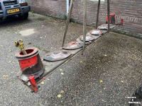 Diverse Gebrauchte Teile Pottinger Novacat 301
