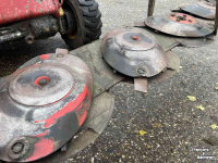 Diverse Gebrauchte Teile Pottinger Novacat 301