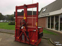 Siloblockschneider BVL 195 Silo Topstar met bovenlosser