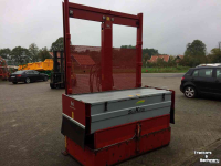 Siloblockschneider BVL 195 Silo Topstar met bovenlosser