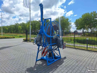Drainage-Spritze / Dränreiniger S&S Professionele Drainreiniger