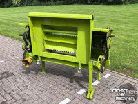 Mähdrescher Claas GPS LKS Adapter