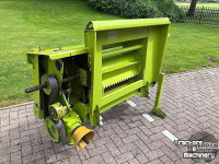 Mähdrescher Claas GPS LKS Adapter
