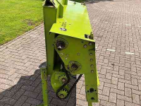 Mähdrescher Claas GPS LKS Adapter