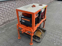 Sonstiges Anbauteile und Zubehör  Hamevac VHU-3000-BER Vacuumunit