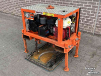 Sonstiges Anbauteile und Zubehör  Hamevac VHU-3000-BER Vacuumunit