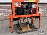 Sonstiges Anbauteile und Zubehör  Hamevac VHU-3000-BER Vacuumunit