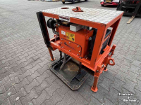 Sonstiges Anbauteile und Zubehör  Hamevac VHU-3000-BER Vacuumunit