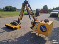 Heckenschere Becx HS131HR Met Bomfort arm