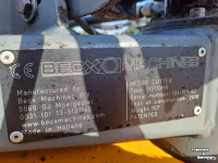 Heckenschere Becx HS131HR Met Bomfort arm