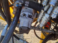 Heckenschere Becx HS131HR Met Bomfort arm