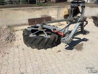 Futterkehrreifen  Aandrukband