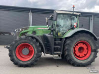 Schlepper / Traktor Fendt 942 profi plus