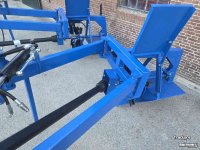Grabenfräse  Greppelfrees Nieuw, Hydraulisch Zwenken
