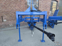 Grabenfräse  Greppelfrees Nieuw, Hydraulisch Zwenken