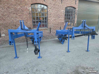 Grabenfräse  Greppelfrees Nieuw, Hydraulisch Zwenken