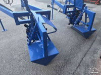 Grabenfräse  Greppelfrees Nieuw, Hydraulisch Zwenken