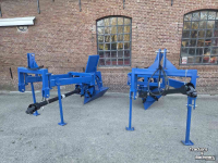 Grabenfräse  Greppelfrees Nieuw, Hydraulisch Zwenken