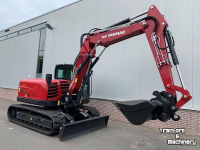 Minibagger Yanmar SV120-2PB