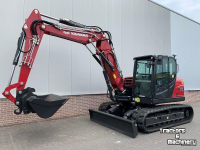 Minibagger Yanmar SV120-2PB