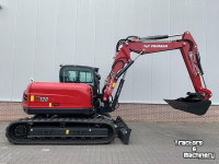 Minibagger Yanmar SV120-2PB